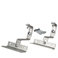 WATTSTUNDE&reg; Hausdachhalterung Dachhaken