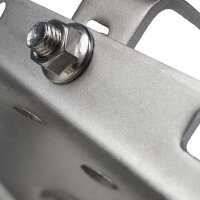 WATTSTUNDE&reg; Hausdachhalterung Dachhaken