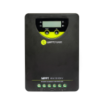 WATTSTUNDE&reg; 40 A 90 V MPPT Solar Laderegler WLR-BT...