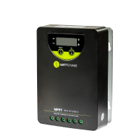 WATTSTUNDE&reg; 40 A 90 V MPPT Solar Laderegler WLR-BT 40.90 MPPT 12 / 24 V