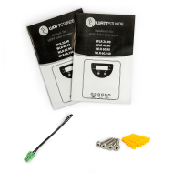 WATTSTUNDE&reg; 40 A 90 V MPPT Solar Laderegler WLR-BT 40.90 MPPT 12 / 24 V