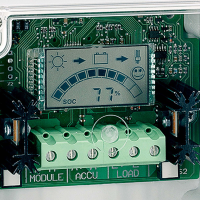 Steca PR 2020 IP 65 Laderegler
