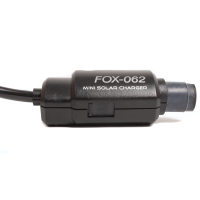 SunWare FOX-062 Solar Laderegler