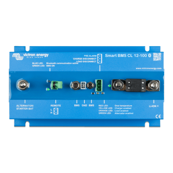 Victron Smart BMS CL 12/100 - Batterie Management System f&uuml;r Lithium Batterien