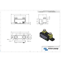 Victron Smart Shunt 500A Batteriew&auml;chter mit Bluetooth