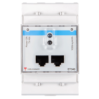 Victron Energiez&auml;hler ET340 (f&uuml;r Drei-Phasen-Betrieb mit max. 65 A pro Phase)
