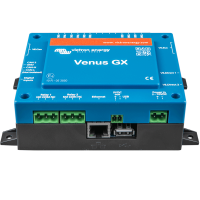 Victron Venus GX System&uuml;berwachung und Kontrolleinheit