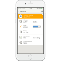 Victron Phoenix VE.Direct 12/800 Wechselrichter 650 W