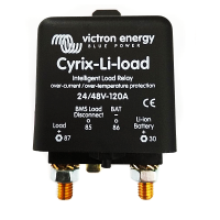 Victron Cyrix-Li-Load 24/48V 120A Batteriekoppler...