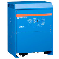 Victron Quattro 12/5000/220 Wechselrichter 4000W und Ladeger&auml;t