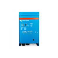 Victron MultiPlus C 24/1200/25 Wechselrichter 1000W und...