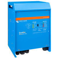 Victron Quattro 24/3000/70 Wechselrichter 2400 W und Ladeger&auml;t 24V