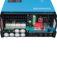 Victron Quattro 24/5000/120 Wechselrichter 4000W und Ladeger&auml;t 24V