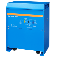 Victron Quattro 24/8000/200 Wechselrichter 6500W und...