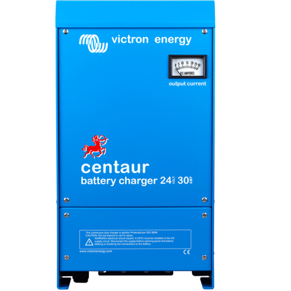 Victron Centaur Charger 24/16 analoges Batterieladeger&auml;t 16A 24V