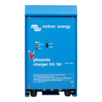Victron Phoenix Charger 24/16 (2+1) 120-240V...
