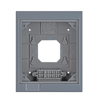 Victron Color Control GX Wandhalterung