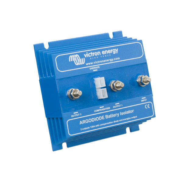 Victron Argodiode 80-2AC Batterie Trenndiode 80A f&uuml;r 2 Batterien