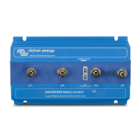 Victron Argodiode 140-3AC Batterie Trenndiode 140A...