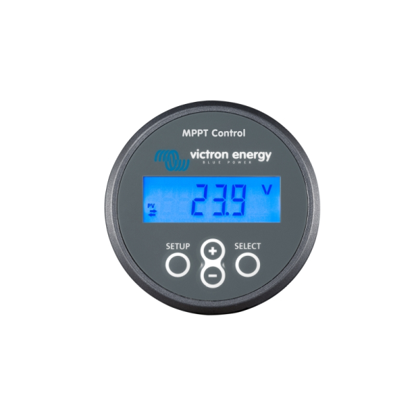 Victron MPPT Control