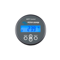 Victron MPPT Control
