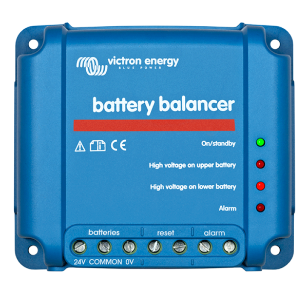 Victron Battery Balancer - Ladezustandsausgleicher f&uuml;r in Serie geschaltete Batterien