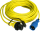 Victron Landstrom-Kabel 25 m 32 A