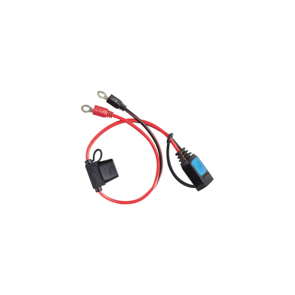 Victron DC Anschlusskabel Steckverbinder M6 f&uuml;r BlueSmart Ladeger&auml;te