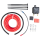 Victron Cyrix-ct 12/24V-120A Battery Combiner Kit Retail