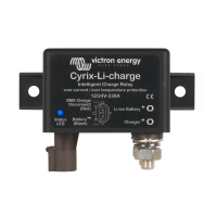 Victron Cyrix Li-charge 12/24V 230A Batteriekoppler...
