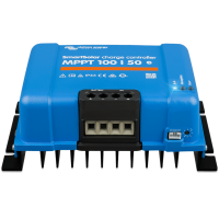 Victron SmartSolar MPPT 100/50 Bluetooth integriert