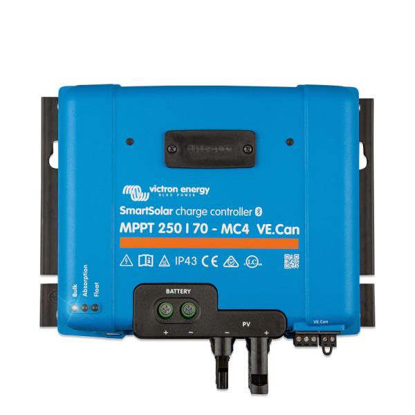 Victron SmartSolar MPPT 250/70-MC4 VE.Can