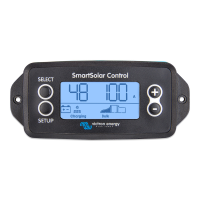 Victron SmartSolar Plugable Control Display