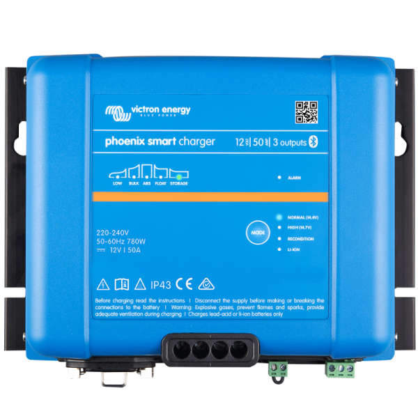 Victron Phoenix Smart IP43 Ladeger&auml;t 24V 25A (3)
