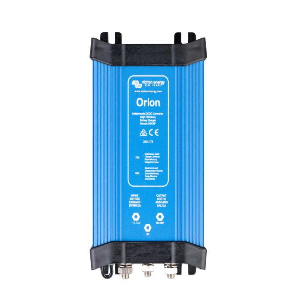 Victron Orion DC-DC Konverter 24/12-70 IP20 - nicht isoliert