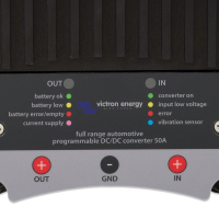 Victron Buck-Boost DC-DC Wandler 50 A