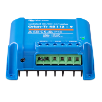 Victron Orion-Tr 48/12-9 A (110W) DC-DC converter isolated