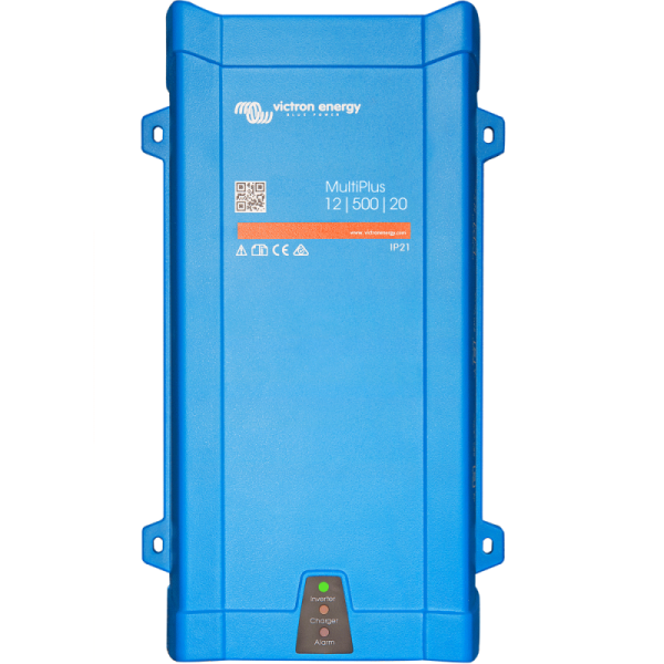 Victron MultiPlus 12/500/20-16 Wechselrichter 430W und 12V Ladeger&auml;t 20A