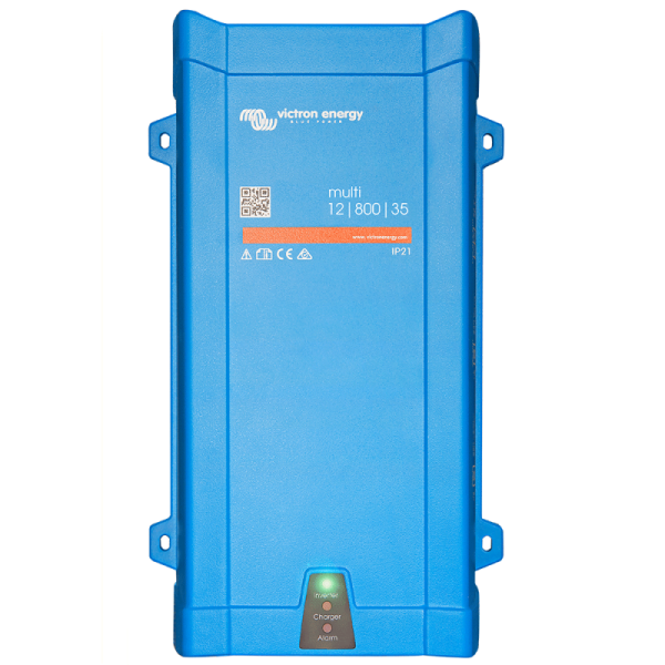 Victron MultiPlus 12/800/35 Wechselrichter 700 W und 12V Ladeger&auml;t 35A