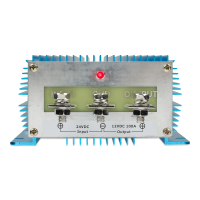 Victron Orion IP67 24/12-100 A DC-DC Ladeger&auml;t nicht isoliert (1200W)