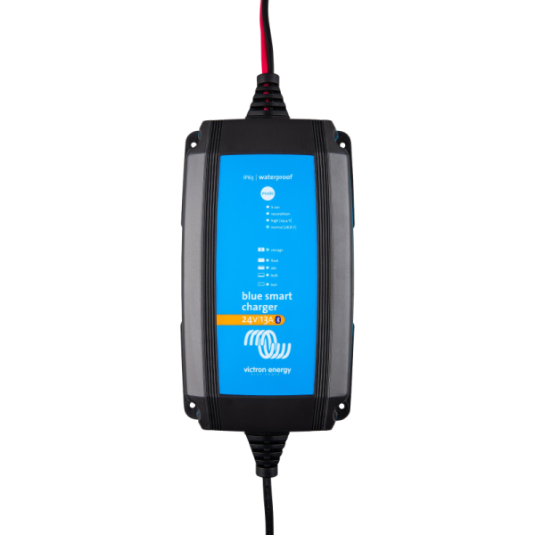Victron Blue Smart IP65 Charger 24A/13V/230V CEE 7/17