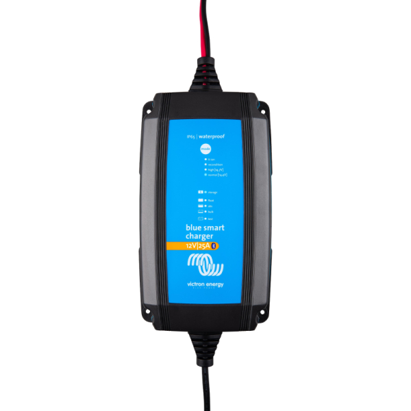 Victron Blue Smart IP65 Charger 12V/25A/230V CEE 7/17
