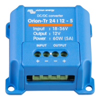 Victron Orion-Tr 24/12-5A (60W) nicht isoliert