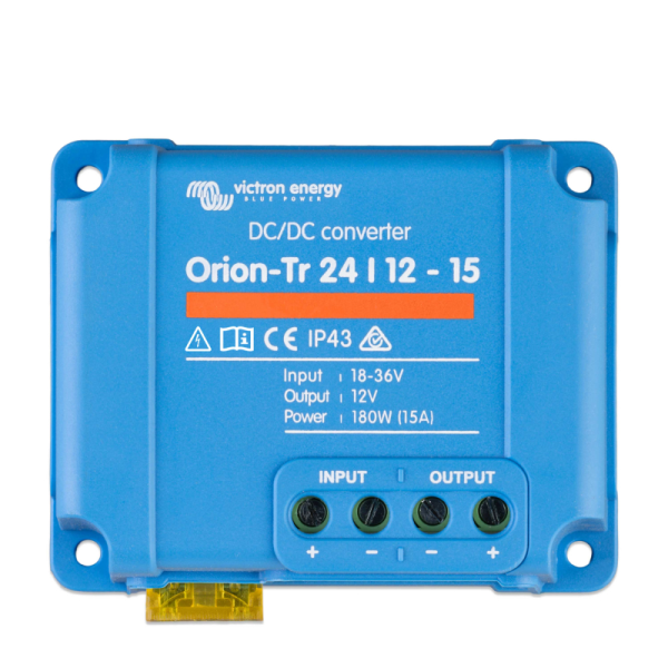 Victron Orion-Tr 24/12-15A (180W) nicht isoliert Retail