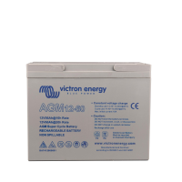 Victron 12V/60Ah AGM Deep Cycle Batt.