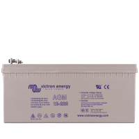 Victron 12V/220Ah AGM Deep Cycle Batt.
