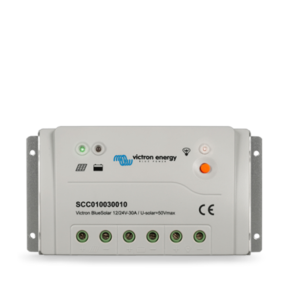 Victron BlueSolar PWM-Pro Charge Controller 12/24V-30A