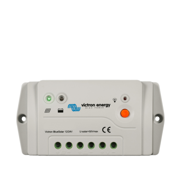 Victron BlueSolar PWM-Pro Charge Controller 12/24V-10A