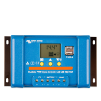 Victron BlueSolar PWM-LCD&USB 12/24V-5A