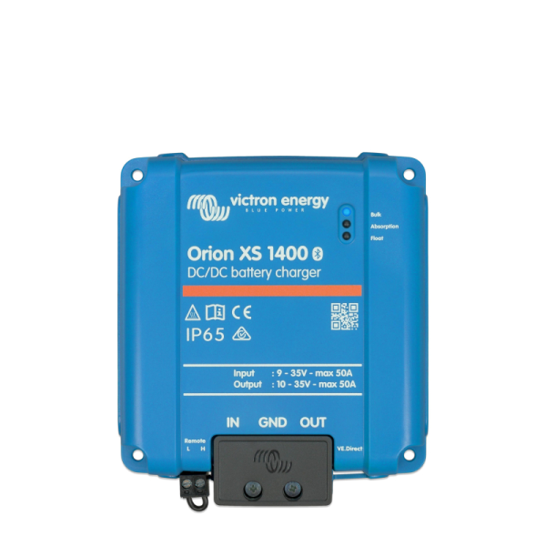 Victron Orion XS 1400 DC-DC battery charger